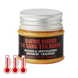 Baume Rouge - From the Yang...