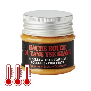 Baume Rouge - From the Yang Tse Kiang
