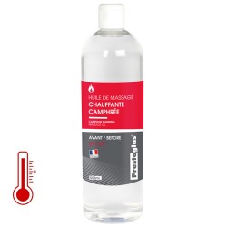 Camphor oil - 500 ml -...