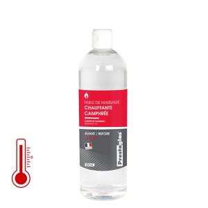 Camphorated Oil - 250 ml - Prestoglas