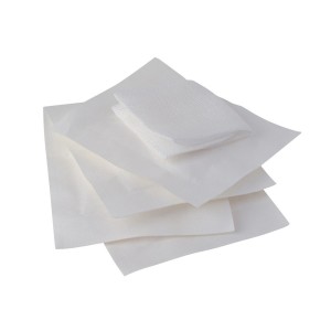 Compress - 5 x 5 cm - Pack of 10