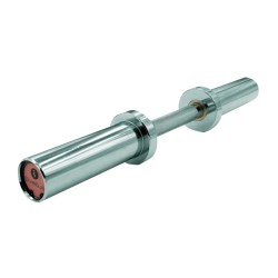Loadable Olympic dumbbell