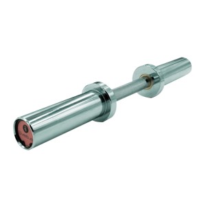 Loadable Olympic dumbbell