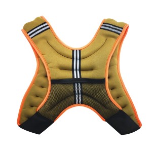 Bra weighted vest - 5 kg