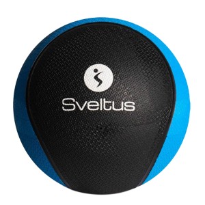 Medicine ball Rubber - 2 kg