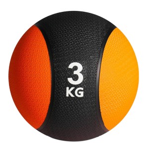 Medicine ball Rubber - 3 kg