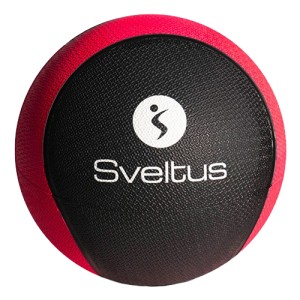 Medicine ball Rubber - 4 kg