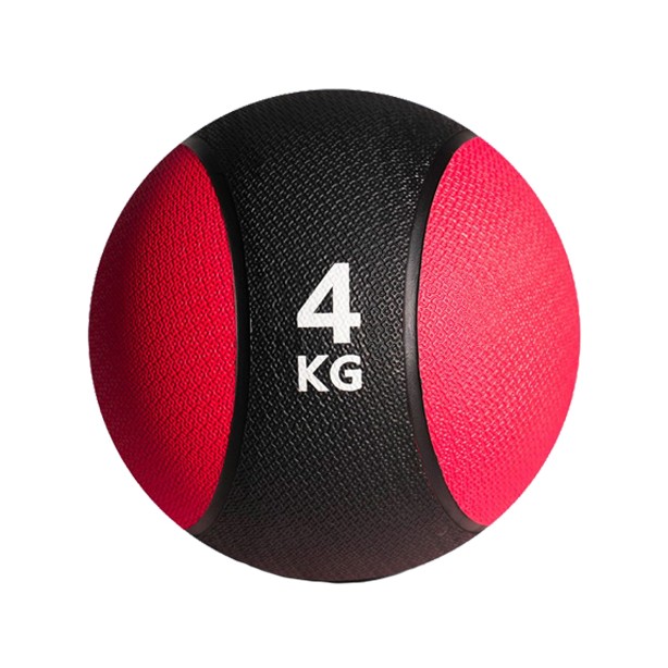 Medicine ball Rubber - 4 kg