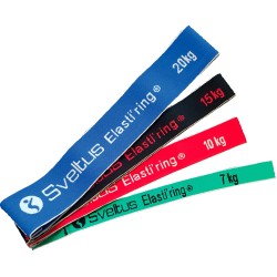 Lot de 4 Elasti'ring