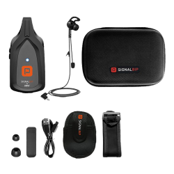 Audio communication kit...