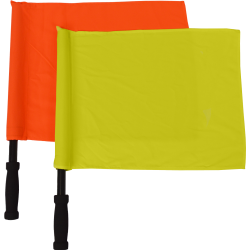Touch flag - Foam wrist