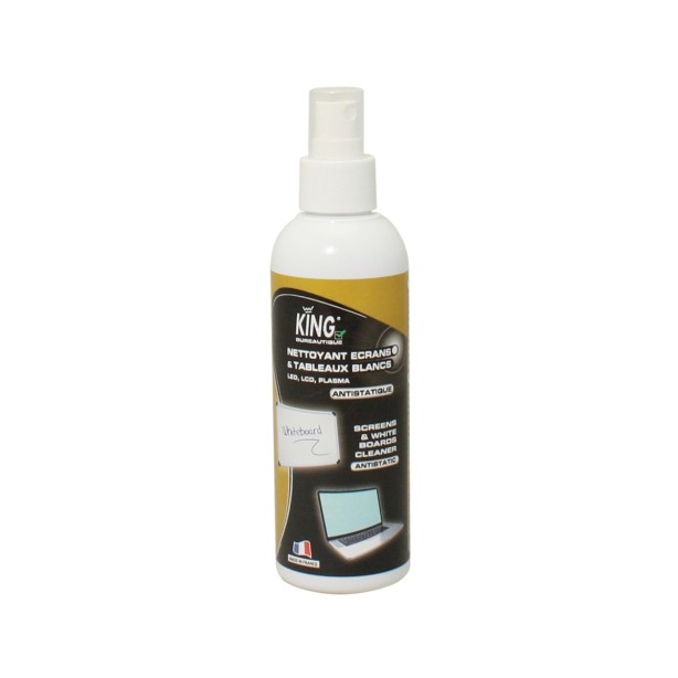 Whiteboard cleaner