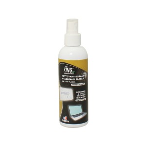 Whiteboard cleaner