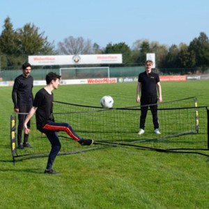 Filet de tennis ballon ludique - 4 personnes