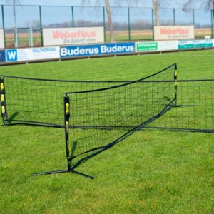 Filet de tennis ballon ludique - 4 personnes