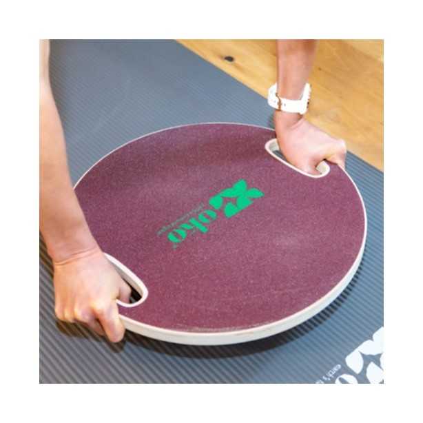 Round Balance Bar Round wooden balance board