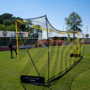 Soccer goal - 7.32 x 2.44 m - Quickfire - Unit