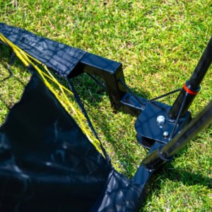Soccer goal - 7.32 x 2.44 m - Quickfire - Unit