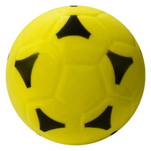 Raw polyurethane foam ball - Football