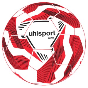 Uhlsport Team T4 ball - Red