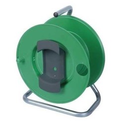 Reel for delimitation tape