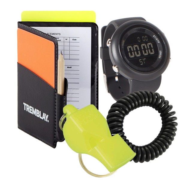 Referee Pack - Official