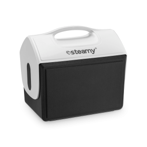Cooler Steamy Sport - 14 Liters - Black