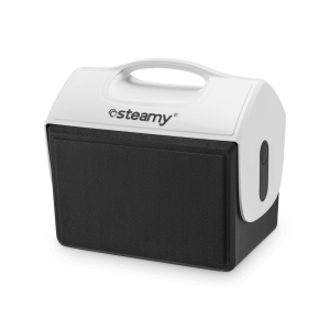 Cooler Steamy Sport - 14 Liters - Black