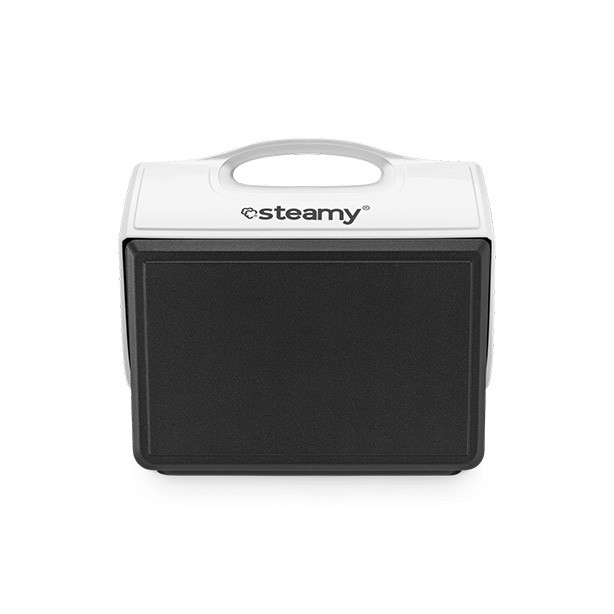 Cooler Steamy Sport - 14 Liters - Black