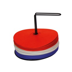 Marker discs - 15 cm -...