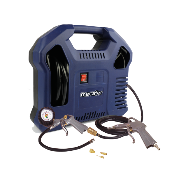 Portable compressor - Mecafer