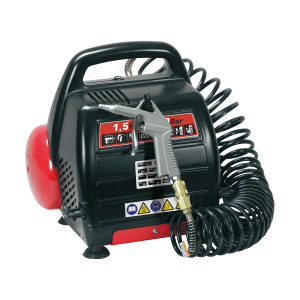 Tank compressor