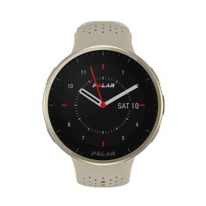 Polar Pacer Pro - Montre sport GPS - Gold