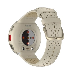 Polar Pacer Pro - Montre sport GPS - Gold