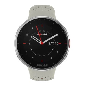 Polar Pacer Pro - GPS sports watch - White