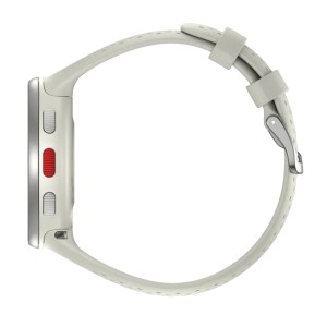 Polar Pacer Pro - GPS sports watch - White