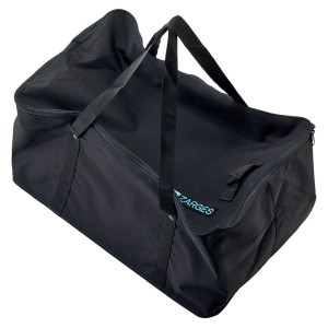 Inside pocket with adjustable divider