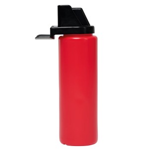 Bouteille hygiénique - 1L - Rouge