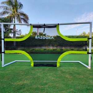 Target sheet - Bâche cible Bazooka