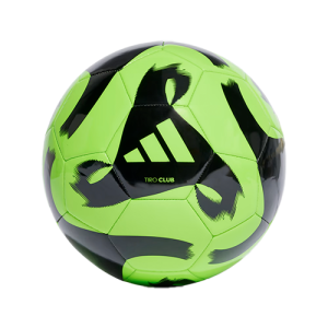 Lot 20 ballons T4, Adidas Tiro, vert fluo