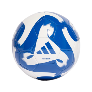 Set of 20 T5 balls, Adidas Tiro, blue