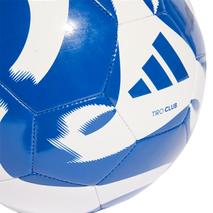 Set of 20 T5 balls, Adidas Tiro, blue
