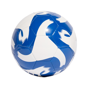 Set of 20 T5 balls, Adidas Tiro, blue