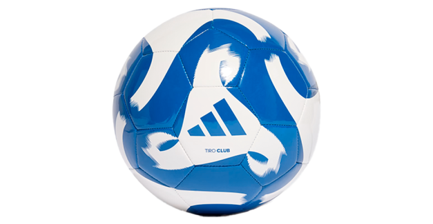 Adidas Tiro Club Ball - T5 - Blue