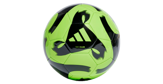 Ballon Adidas Tiro Club - T4 - Vert
