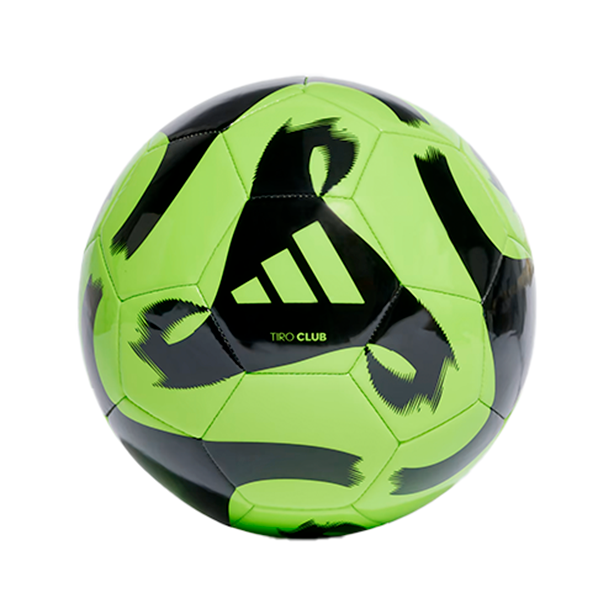 Ballon Adidas Tiro Club - T4 - Vert