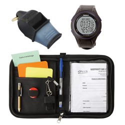 Referee's essential pack