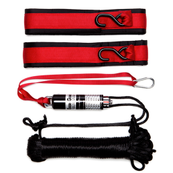 Speed Trainer with two belts