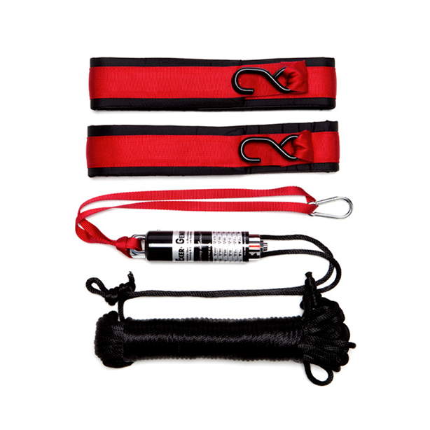 Speed Trainer with two belts