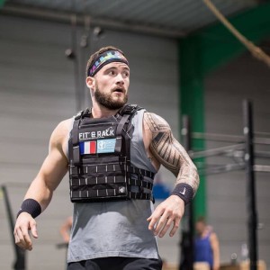 Weighted vest - unweighted